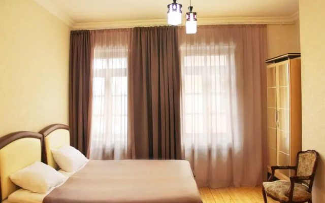 Отель Guest House Lusi комната для гостей