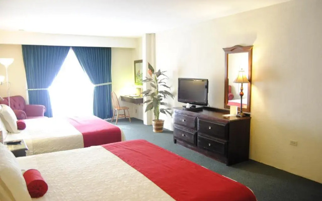 Отель Apart Hotel La Cordillera Гондурас, Сан-Педро-Сула - отзывы, цены и фото номеров - забронировать отель Apart Hotel La Cordillera онлайн комната для гостей
