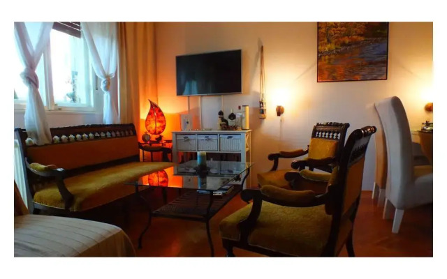 Отель B&b Girasole Нови Сад комната для гостей