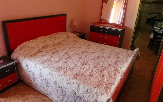 Отель Residence Durazzo комната для гостей