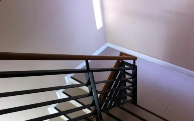 Отель Baan Palad Mansion вид на фасад