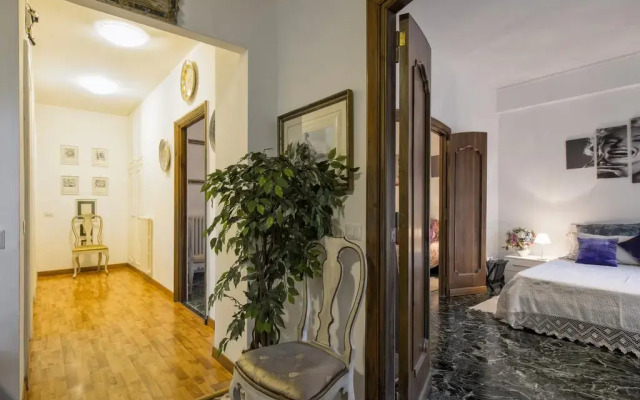Апартаменты Vatican House Apartment комната для гостей