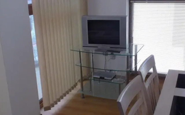 Апартаменты Apartments in Sky Complex Свети Влас комната для гостей