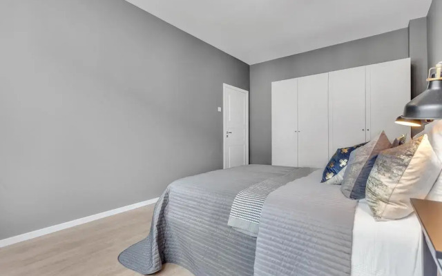 Апартаменты Catalina Apartments комната для гостей
