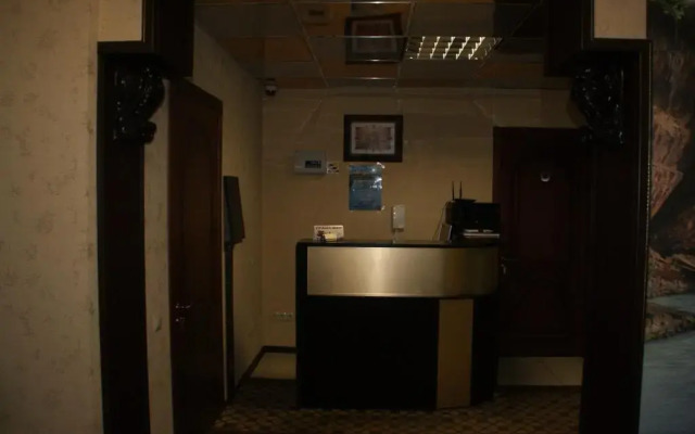 Niagara Hotel интерьер отеля