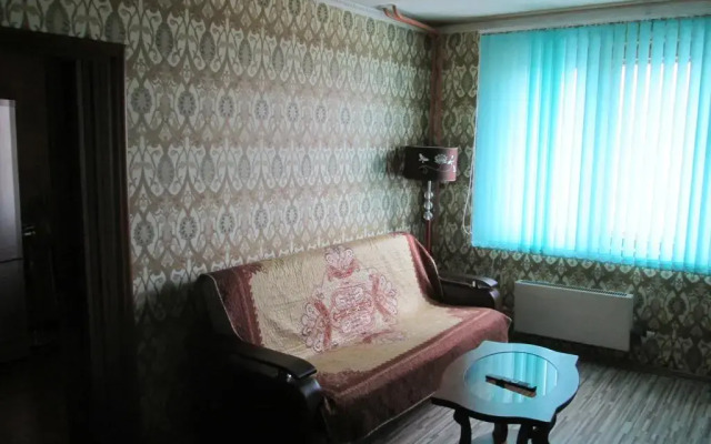 Апартаменты Apartment on Novorogozhskaya комната для гостей
