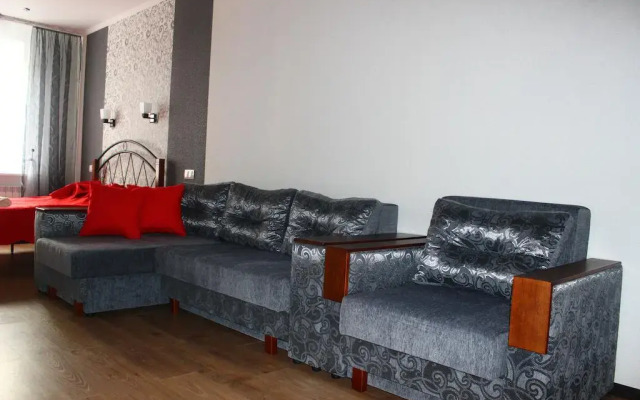 Апартаменты Apartments in the Centre of Lviv комната для гостей
