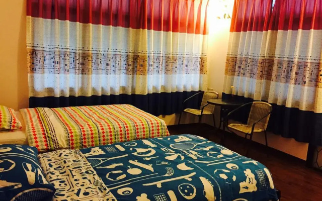 Отель Jaidee Hostel Таиланд, Бангкок - отзывы, цены и фото номеров - забронировать отель Jaidee Hostel онлайн комната для гостей