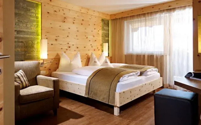 Hotel Ansitz Schulerhof Плаус комната для гостей