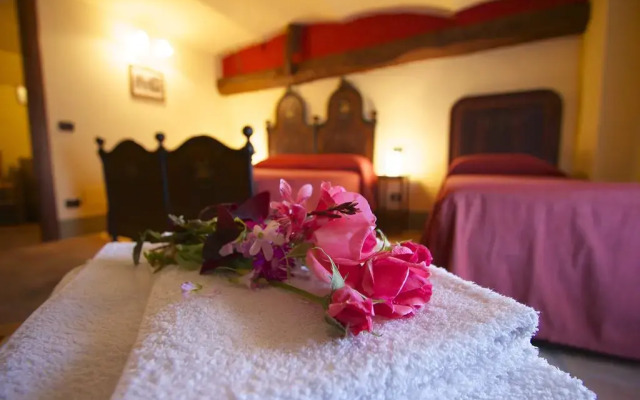 Отель Accornero Giulio E Figli B&B Виньяле-Монферрато комната для гостей