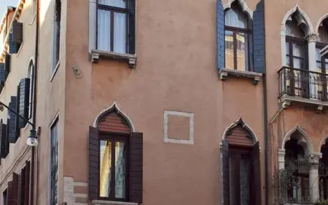 Отель Ca Cappellis B&B вид на фасад