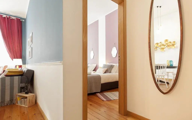 Отель Sweet Inn Apartment- Rua da Prata Португалия, Лиссабон - отзывы, цены и фото номеров - забронировать отель Sweet Inn Apartment- Rua da Prata онлайн комната для гостей