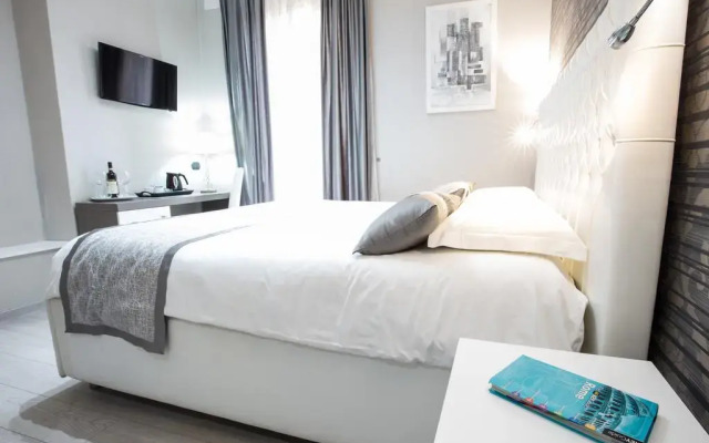 Отель B&B Insula Urbis комната для гостей