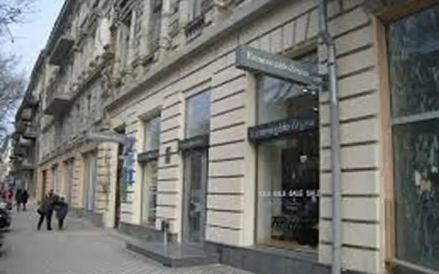 Апартаменты Apartment on Rishelyevskaya вид на фасад