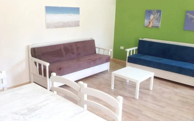 Отель Rezidenca Kalter Durres Голем комната для гостей