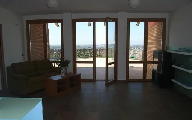 Отель Villa Vinivo Римини комната для гостей