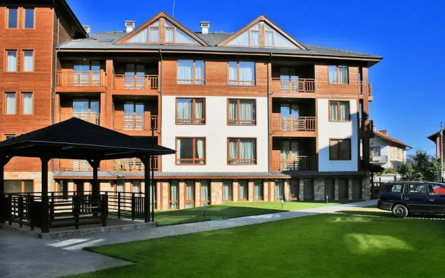 Отель Adeona SKI & SPA Болгария, Банско - отзывы, цены и фото номеров - забронировать отель Adeona SKI & SPA онлайн вид на фасад
