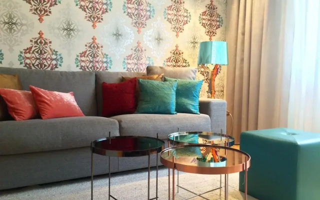 Отель Passeig de Gracia Apartment Испания, Барселона - отзывы, цены и фото номеров - забронировать отель Passeig de Gracia Apartment онлайн комната для гостей