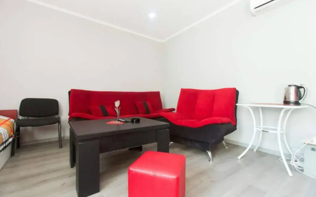 Апартаменты Apartment Sharm Тбилиси комната для гостей