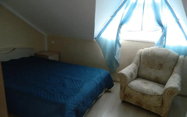 Гостиница Guesthouse Yuzhanka комната для гостей