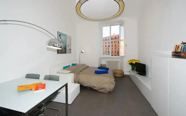 Отель Roma Accomodation Vera a Trastevere комната для гостей