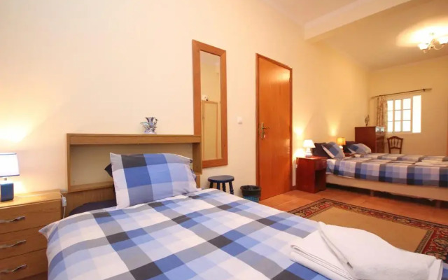 Отель Casa Dos Sonhos Санта-Крус комната для гостей
