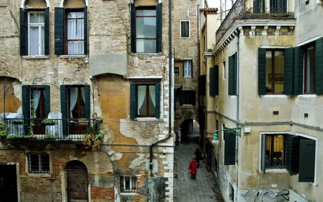 Отель La Fenice Италия, Венеция - отзывы, цены и фото номеров - забронировать отель La Fenice онлайн