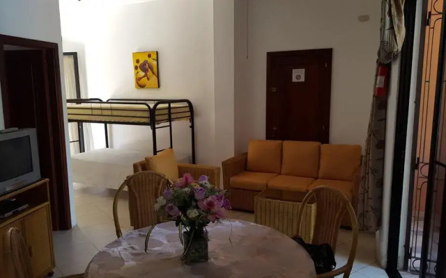 Отель Residence Oasis Доминикана, Бока Чика - отзывы, цены и фото номеров - забронировать отель Residence Oasis онлайн комната для гостей