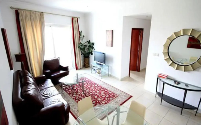 Отель Marina Heights Tower комната для гостей