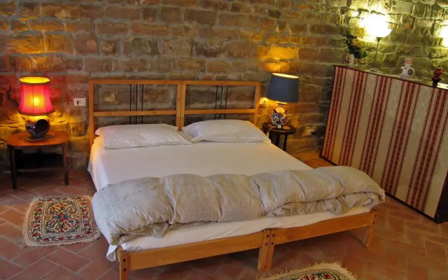 Отель Costa San Giorgio Suite комната для гостей