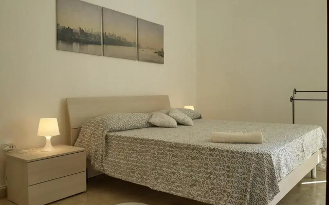 Отель Casa Divina Сиракуза комната для гостей