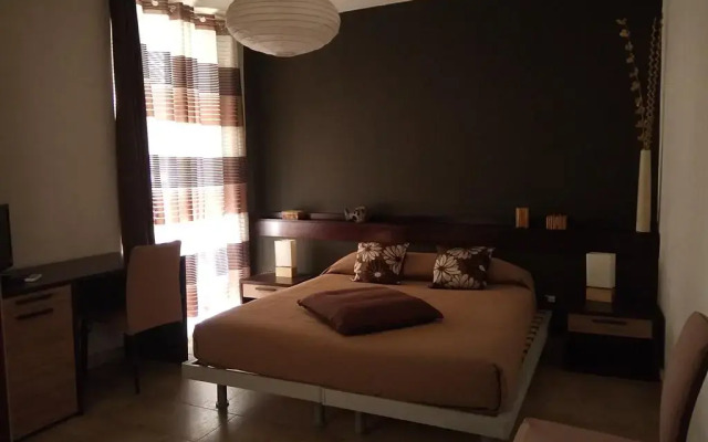 Отель Casa Antioco Сиракуза комната для гостей