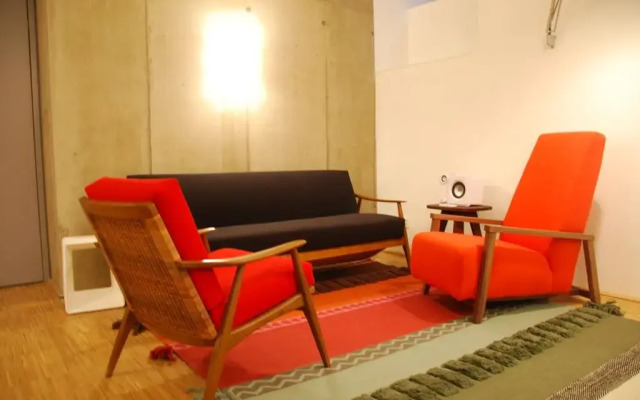 Апартаменты My Home in Vienna - Smart Apartments - Landstraße Вена комната для гостей