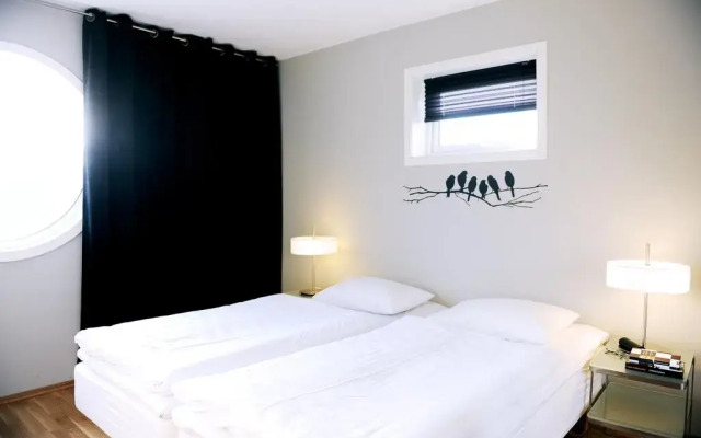 Отель Forus Leilighetshotel комната для гостей