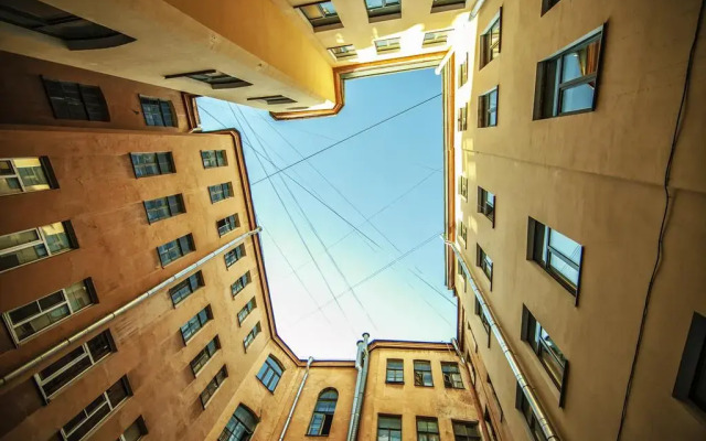 Pururoom Hostel вид на фасад