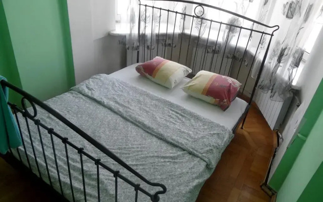 Central Hostel na Novinskom Москва комната для гостей