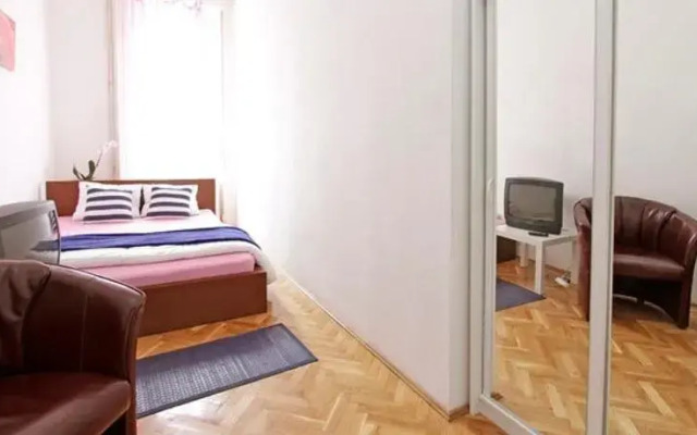Отель City Rooms комната для гостей