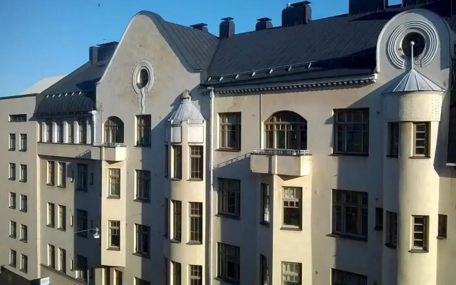 Апартаменты Private Apartments вид на фасад