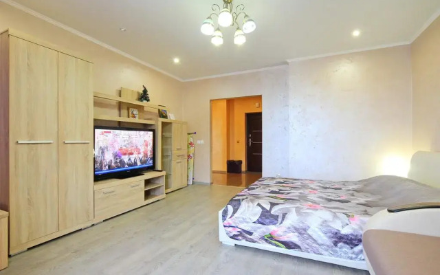 Апартаменты Apartments on Mayskiy Pereulok 5 комната для гостей