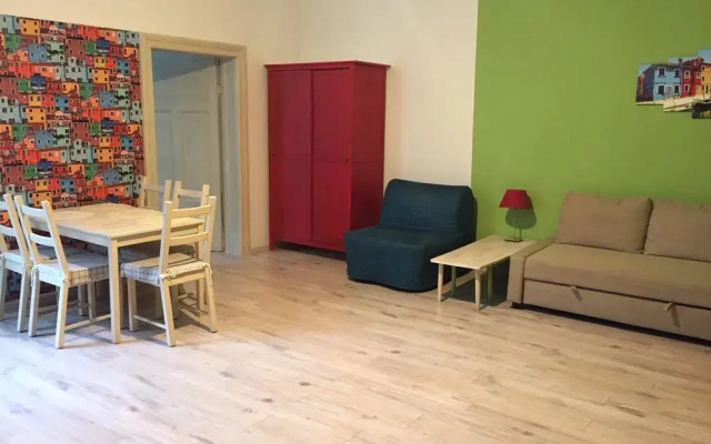 Отель Apartamenty Półwiejska Познань комната для гостей
