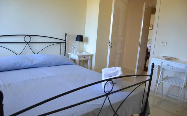Отель Libri e Letti B&B Агридженто комната для гостей