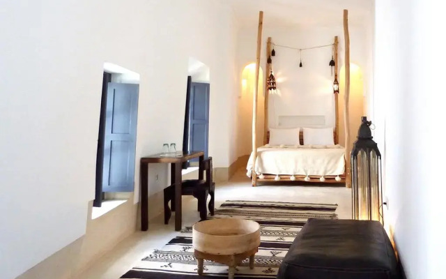 Отель Riad Dar-K Марокко, Марракеш - отзывы, цены и фото номеров - забронировать отель Riad Dar-K онлайн комната для гостей