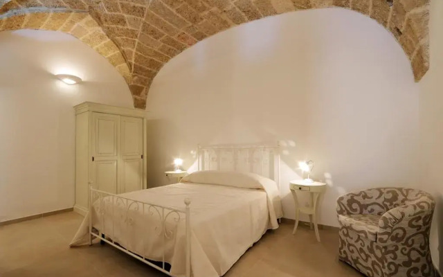 Отель Suite piazzetta villani Пресичче комната для гостей