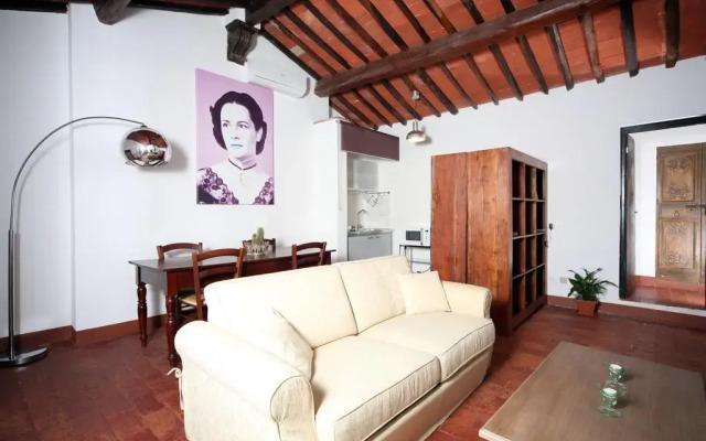 Отель Casa Cecilia Массароза комната для гостей