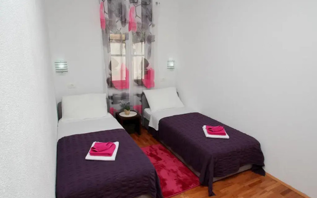 Отель Holiday Home Roso комната для гостей