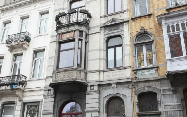 Отель Smartflats Victoire Terrace вид на фасад
