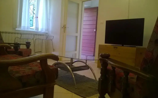 Апартаменты Apartment Sanja комната для гостей