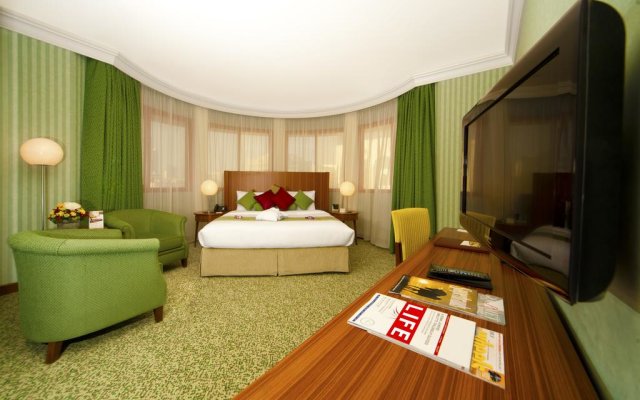 City Seasons Al Hamra Hotel 2