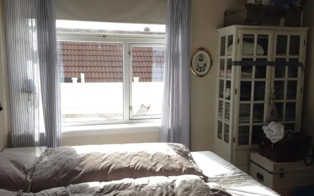 Отель Møvik Holiday Home Кристиансанд комната для гостей