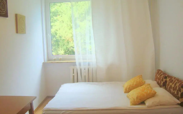Отель Apartament Forest Hoteliq Сопот комната для гостей